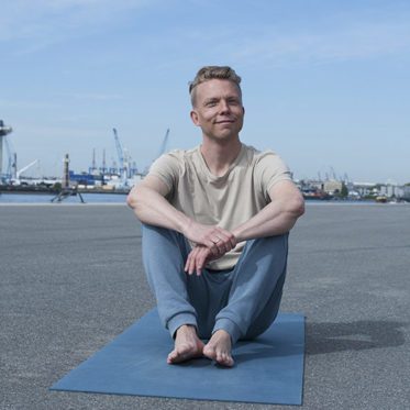 Jan Wolk Yin Yoga Präventionskurs