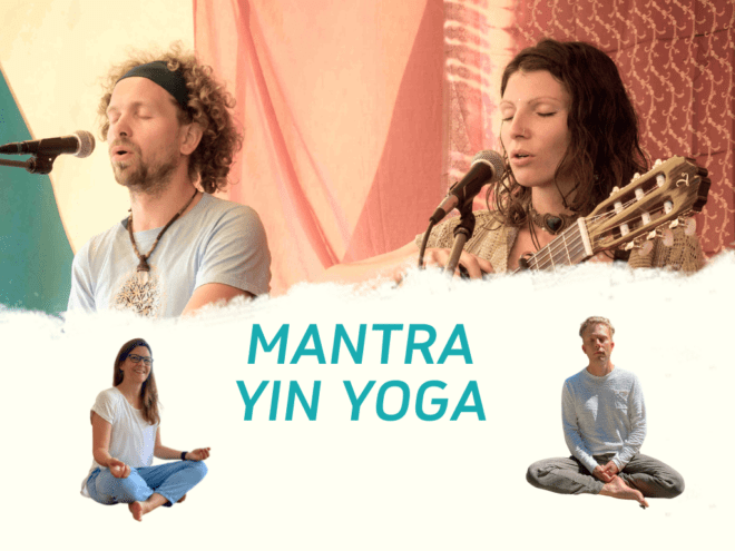 Mantra Yin Yoga Gaiatrees