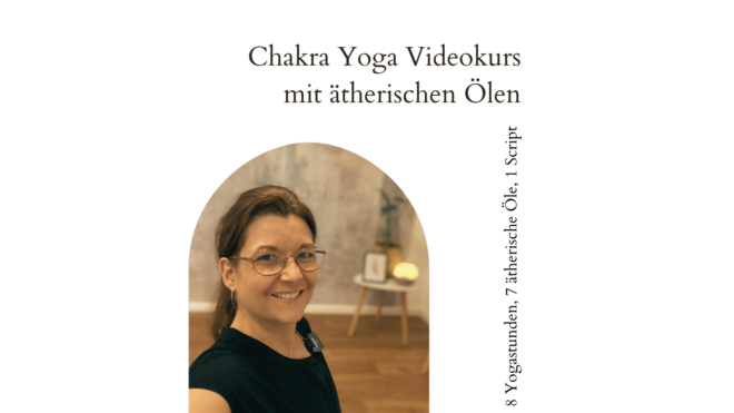 Chakra Yoga Videokurs mit Lisa