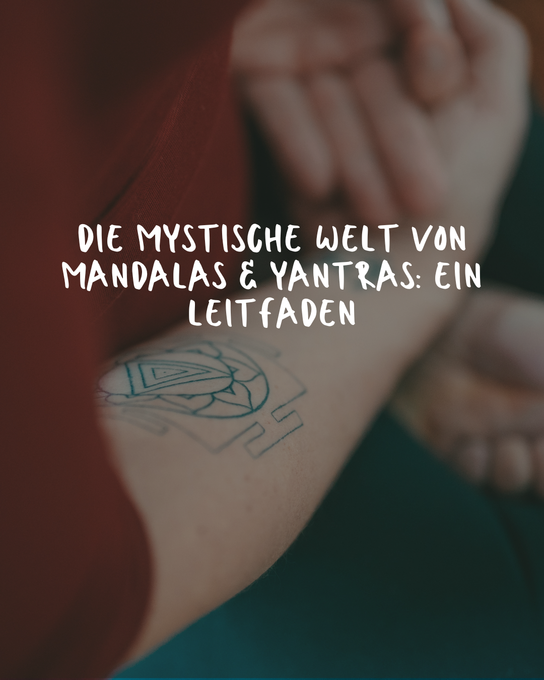 Die mystische Welt von Mandalas & Yantras: Ein Leitfaden