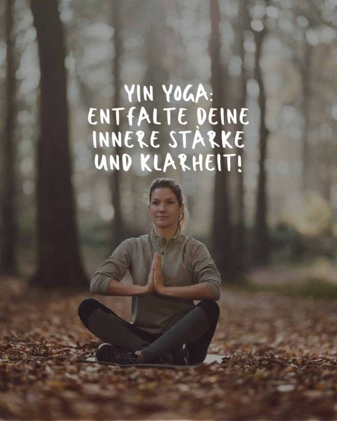 Yin Yoga: Das Element Metall - Entfalte deine innere Stärke und Klarheit!