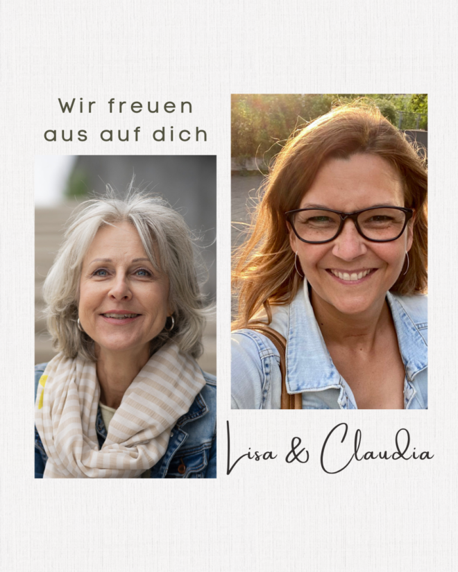 Lisa und Claudia - Ätherische Öle