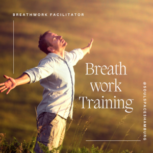 Breathwork Facilitator Training mit Jan Wolk