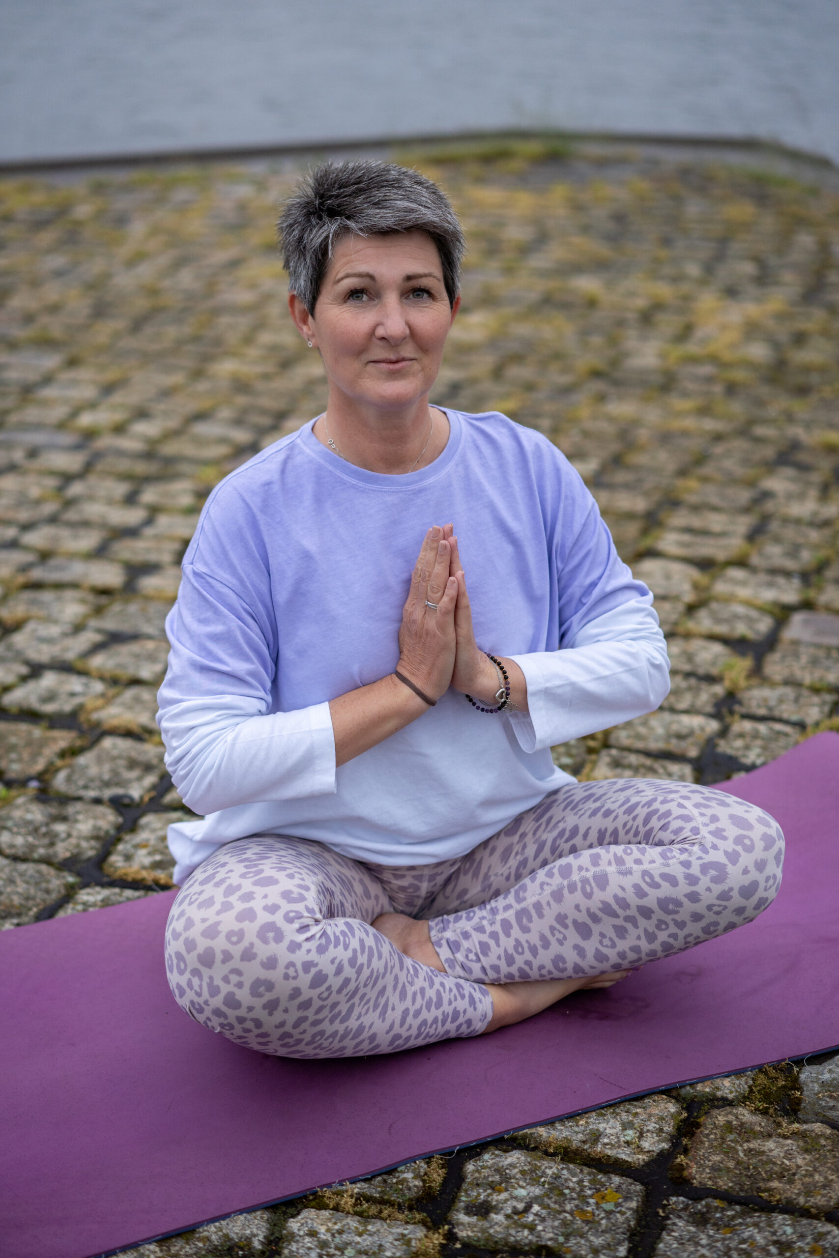 Yin Yoga Sandra Winterberg