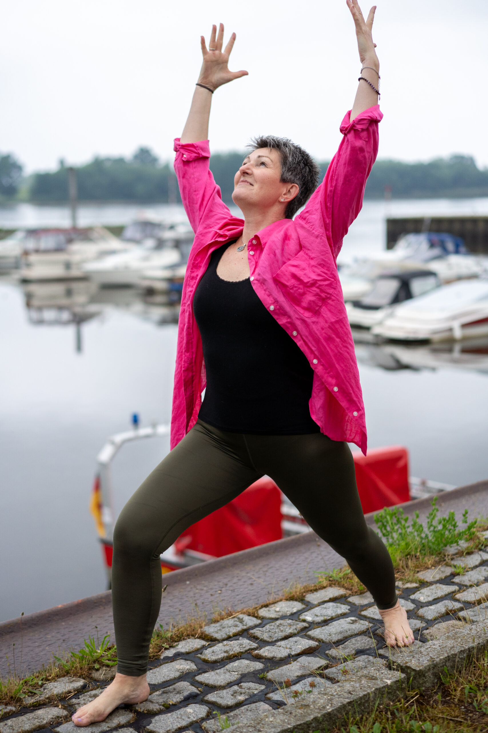 Hatha Yoga Sandra Winterberg