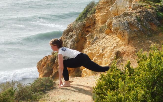 Svenja Zoppa Yin Yoga