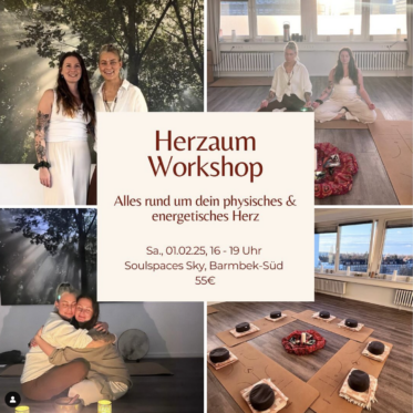 Herzraum Workshop