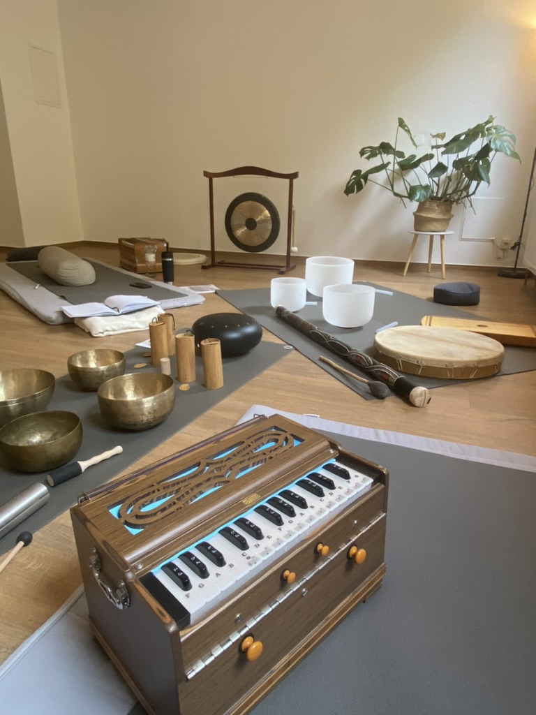 Soundhealing Training