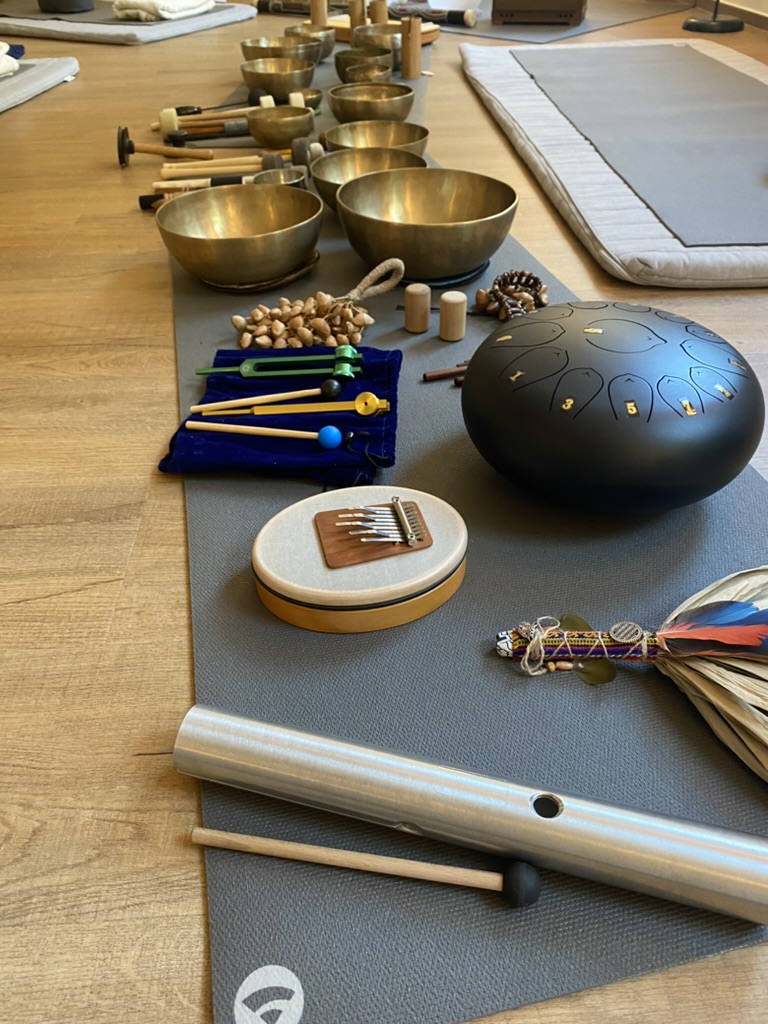 Soundhealing Training