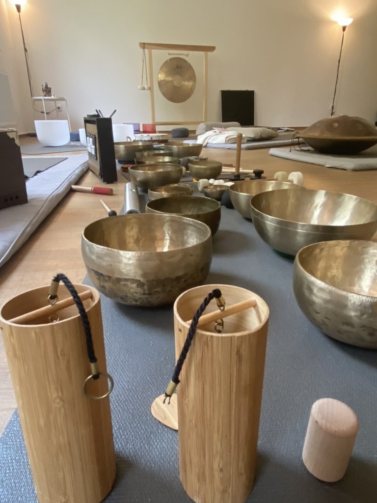 Soundhealing Training