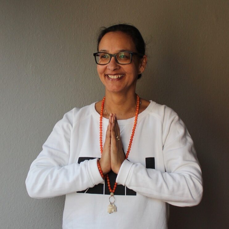 Shamima - Yoga auf dem Stuhl Weiterbildung
