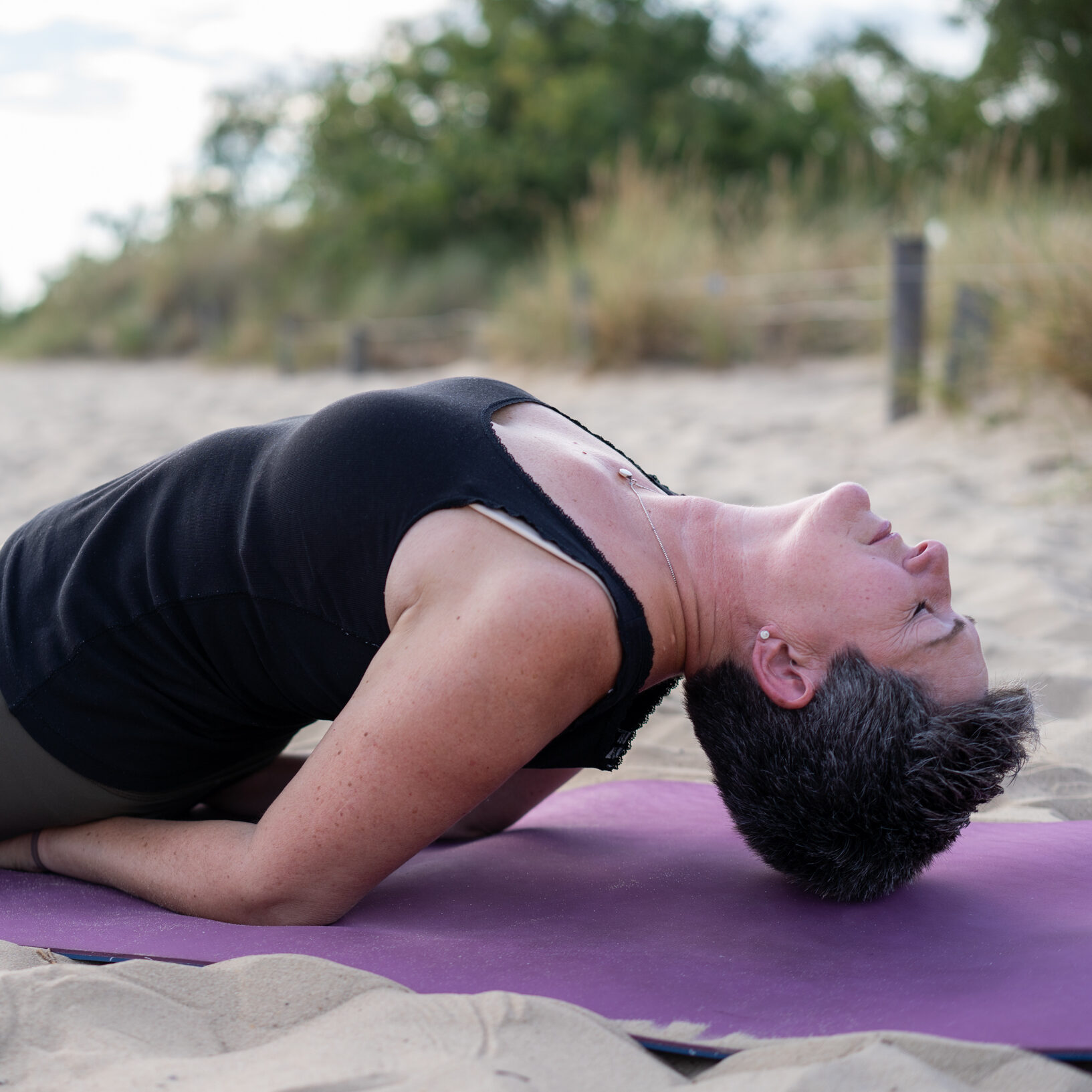 Hatha Yoga Präventionskurs Sandra Winterberg