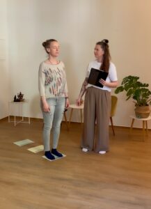 CQM Sitzungen (Chinesische Quantum Methode) bei Janna