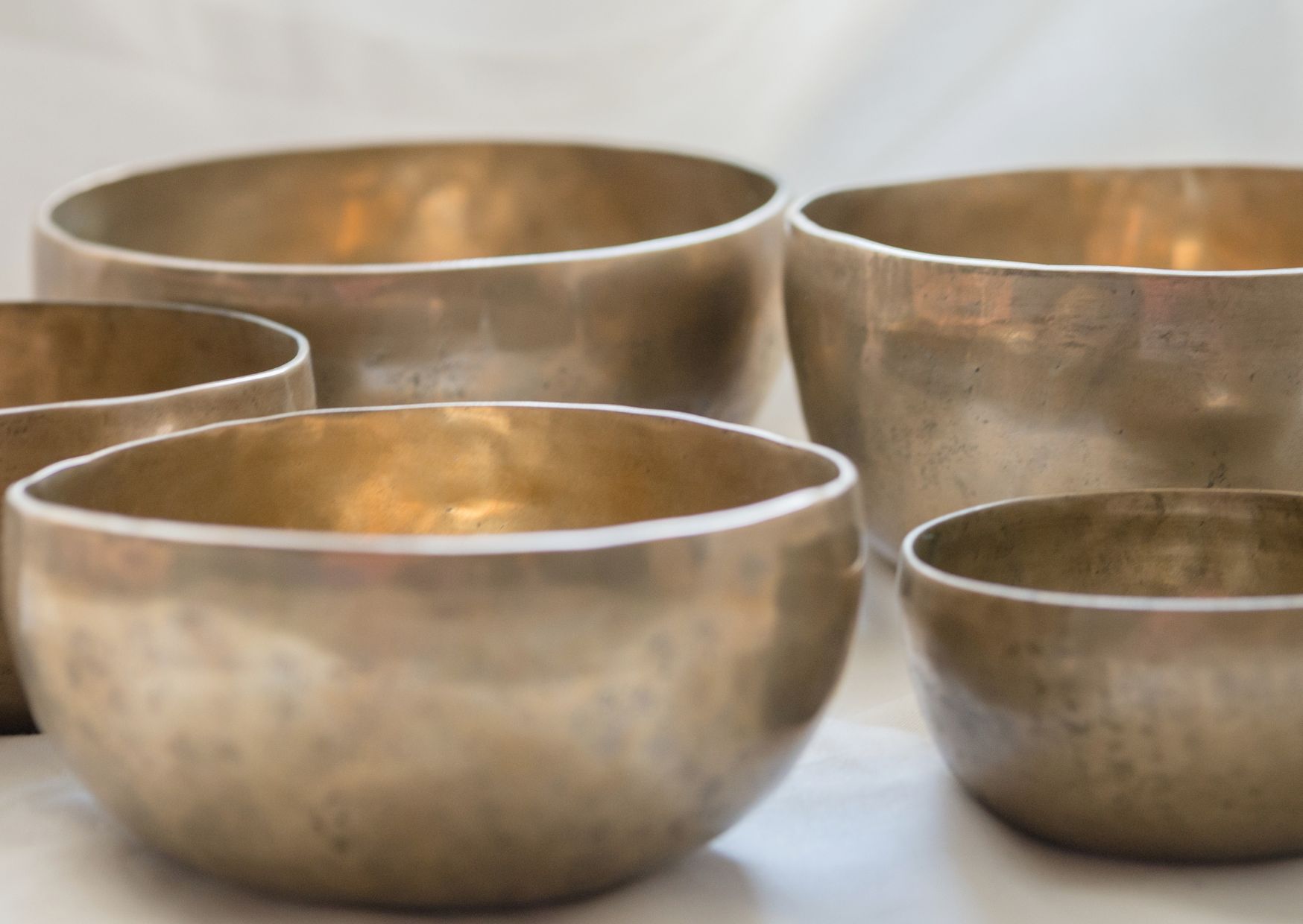 Soundbath 1:1, Klangmassage mit Lisa