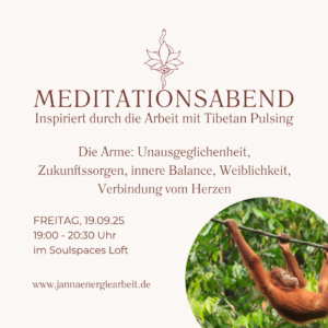 Meditationsabend September