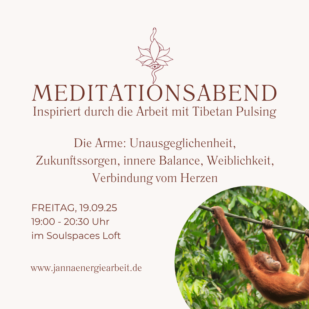 Meditationsabend September