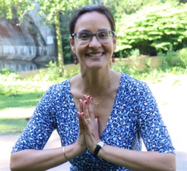 Shamima - Yoga auf dem Stuhl Weiterbildung