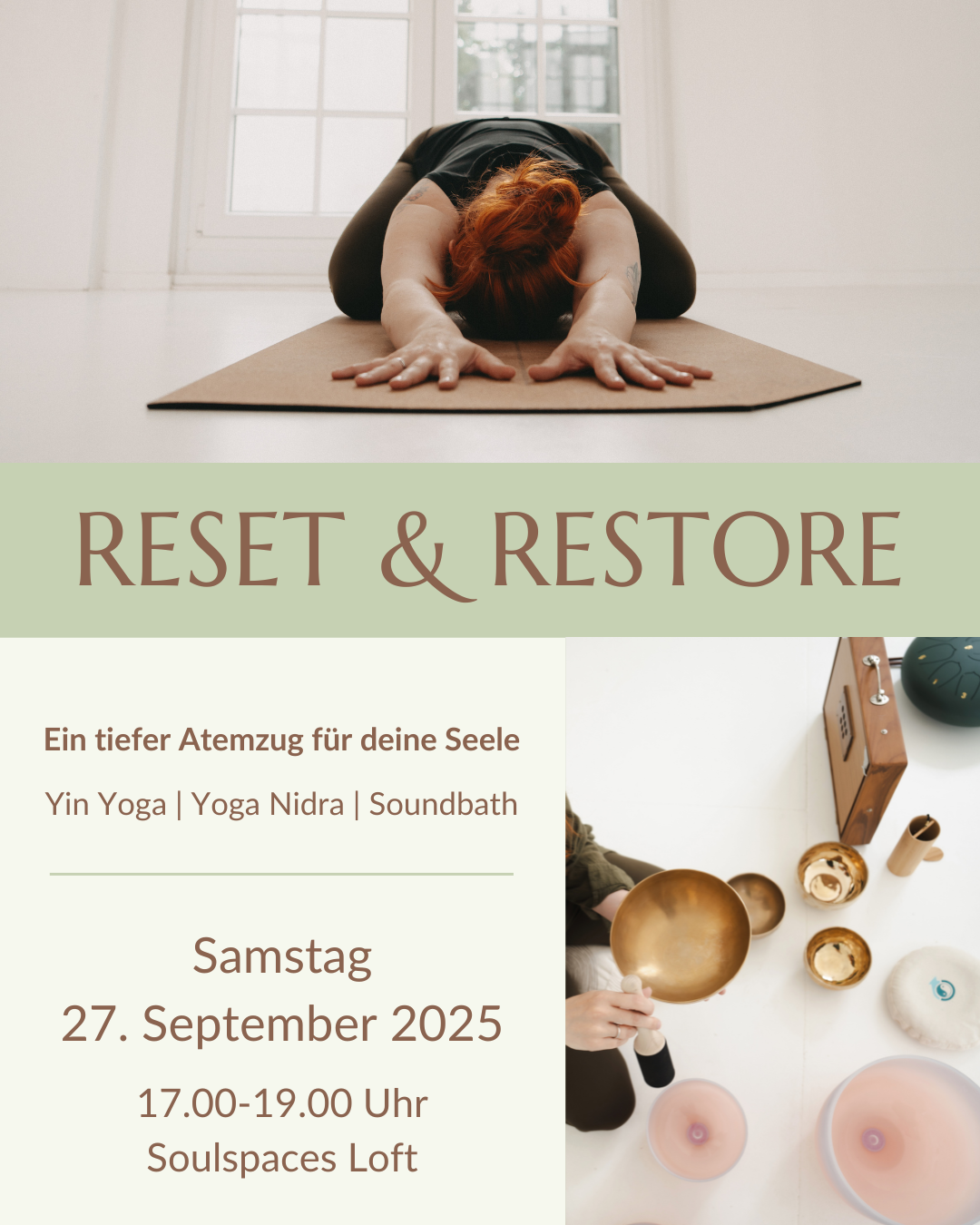 27.9. RESET & RESTORE