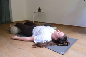 PMR Präventionskurs mit Janna