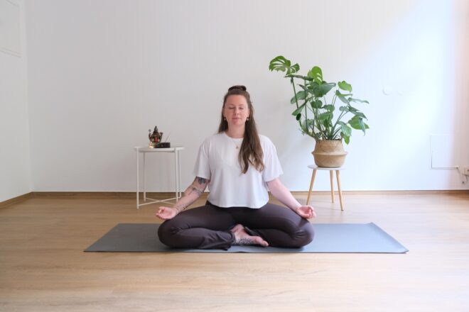 Meditaionskurs Tibetan Pulsing mit Janna