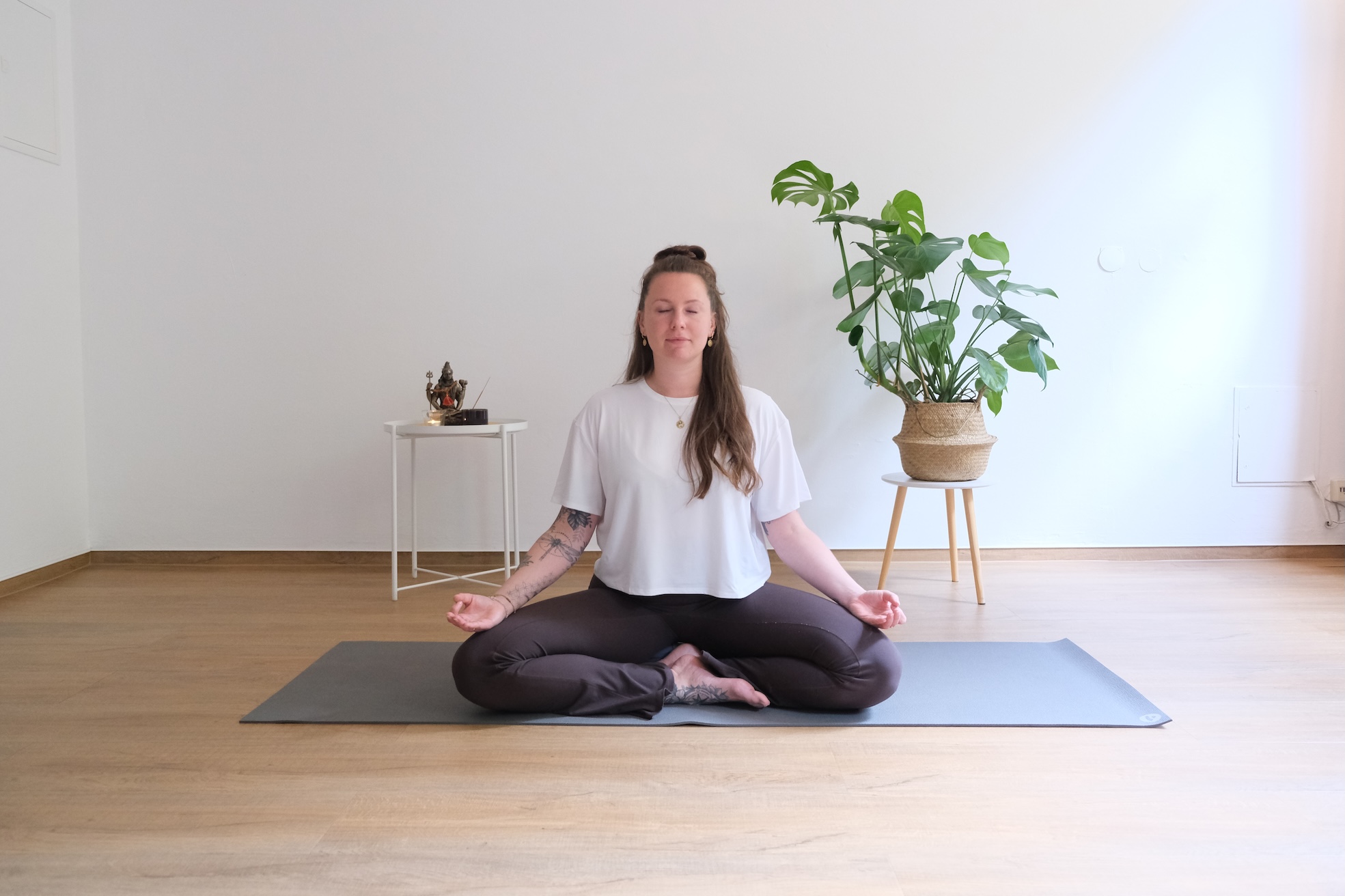 Meditaionskurs Tibetan Pulsing mit Janna