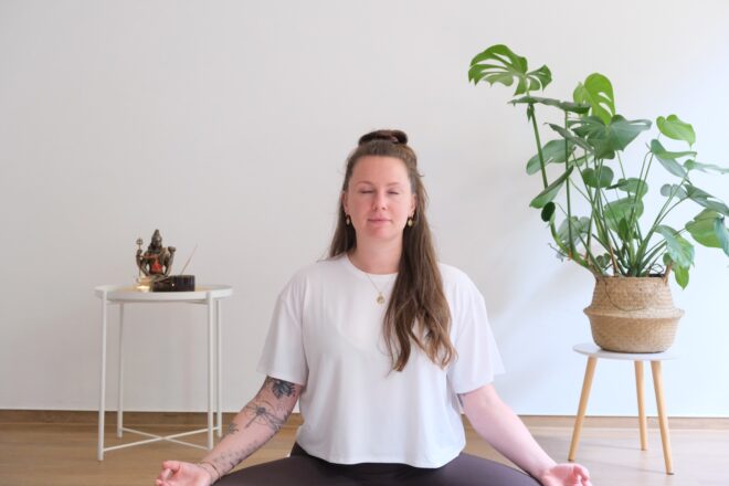 Meditaionskurs Tibetan Pulsing mit Janna