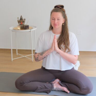 Meditaionskurs Tibetan Pulsing mit Janna