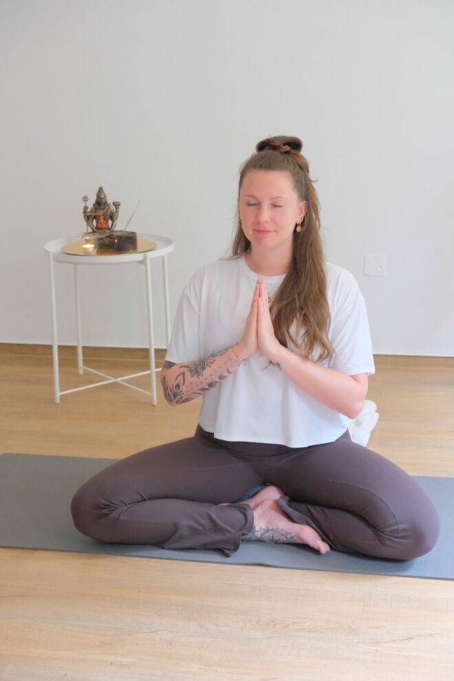 Meditaionskurs Tibetan Pulsing mit Janna