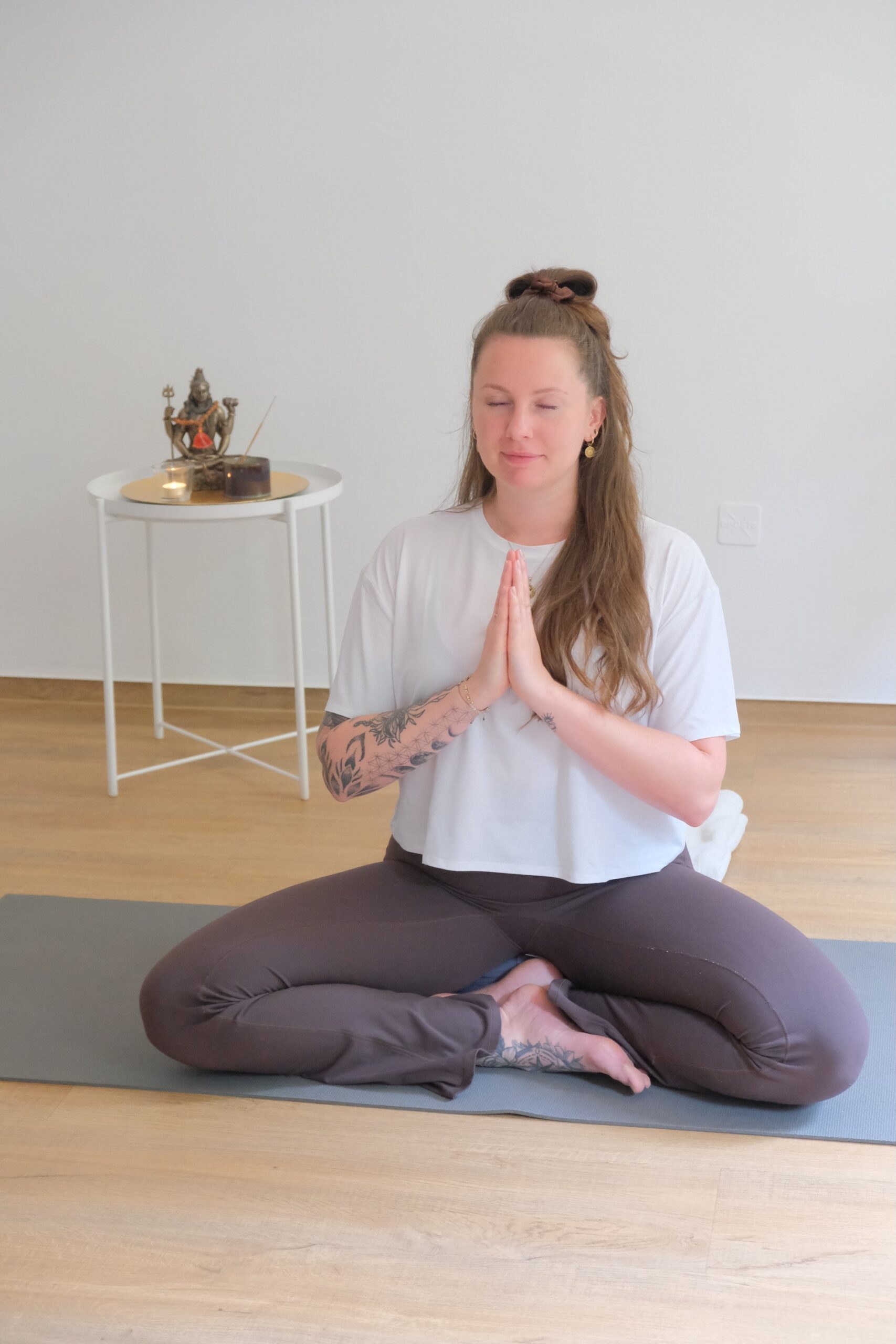 Meditaionskurs Tibetan Pulsing mit Janna