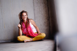 Farina Schnell - Kinder Yoga Ausbildung