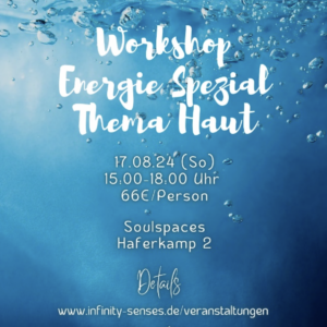 Workshop mit Esther