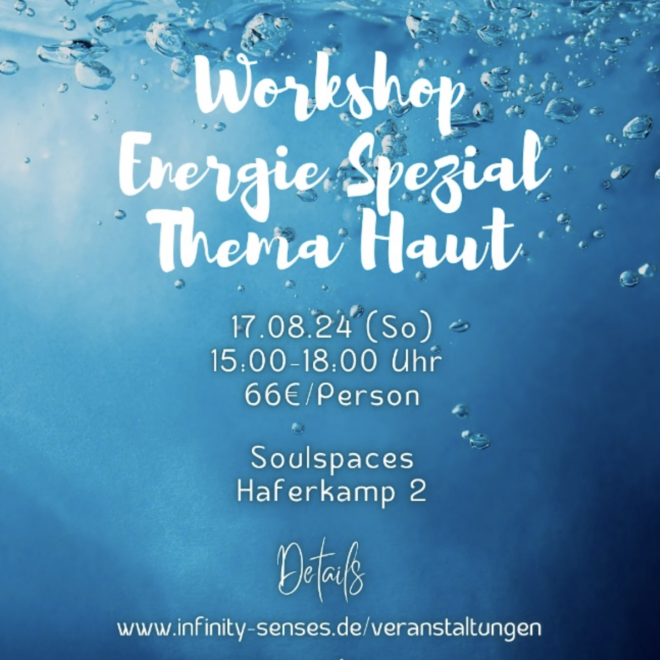 Workshop mit Esther