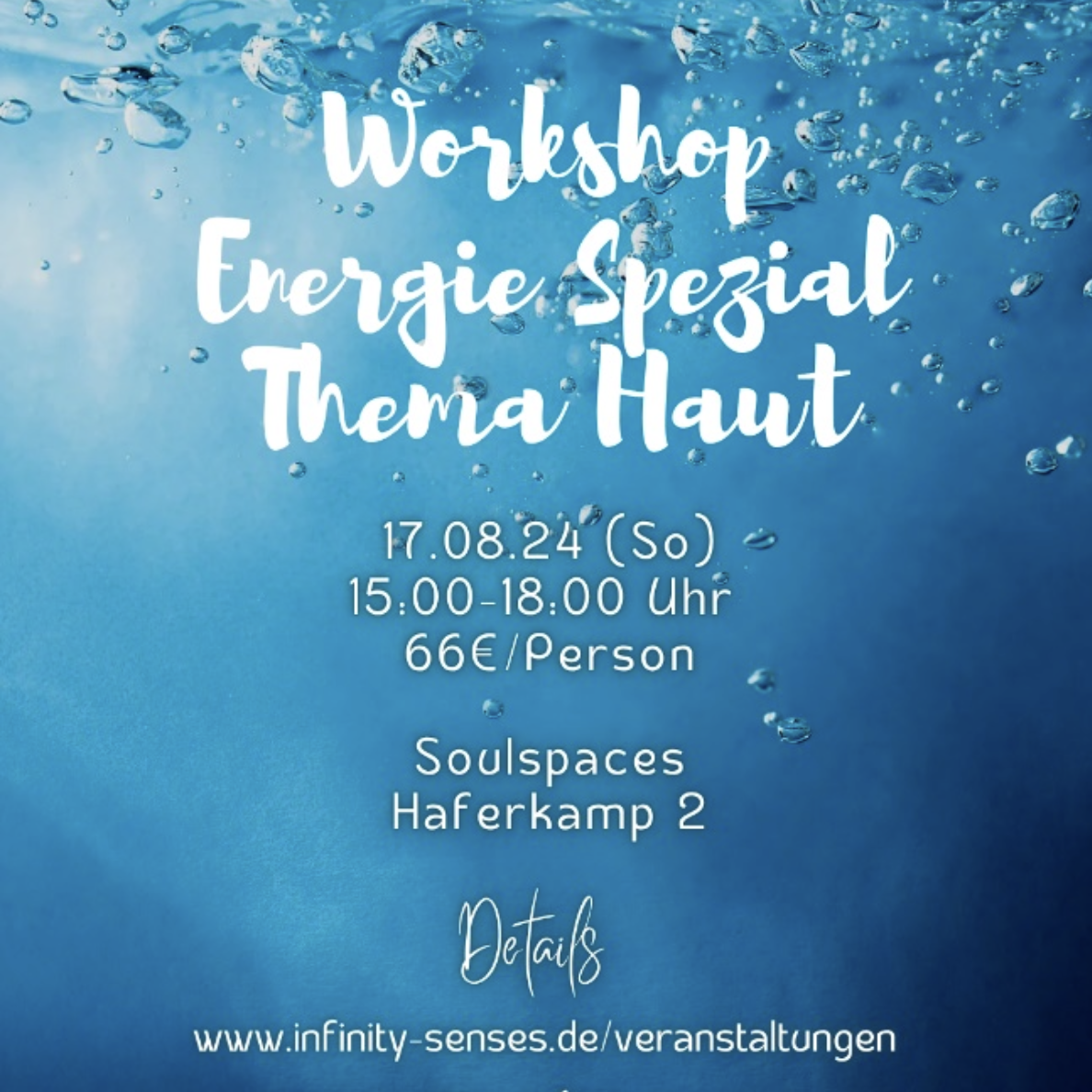 Workshop mit Esther