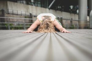 Yin Yoga Special mit Dana Pukowski