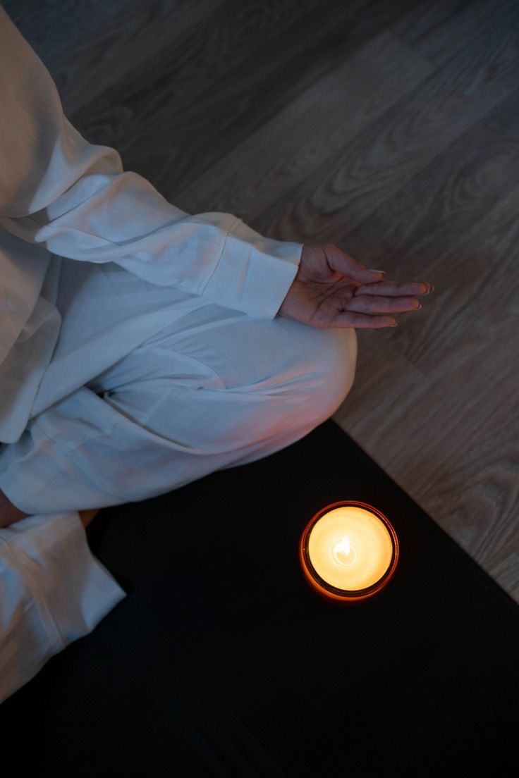 Cozy Autumn Night – Yoga, Kakao & Ritual