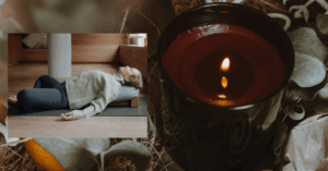 Cozy Autumn Night – Yoga, Kakao & Ritual