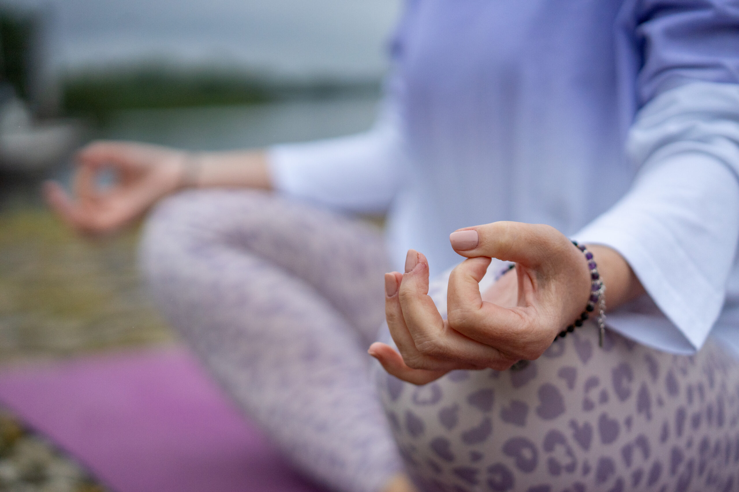 Yin Yoga Präventionskurs mit Sandra Winterberg