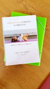 Farina Schnell - Kinder Yoga Ausbildung
