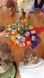 Farina Schnell - Kinder Yoga Ausbildung