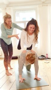 Farina Schnell - Kinder Yoga Ausbildung