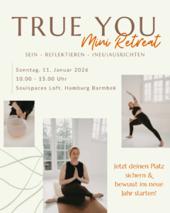 True You Mini Retreat mit Krissi