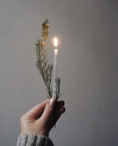 Dezember Kurs mit Anna