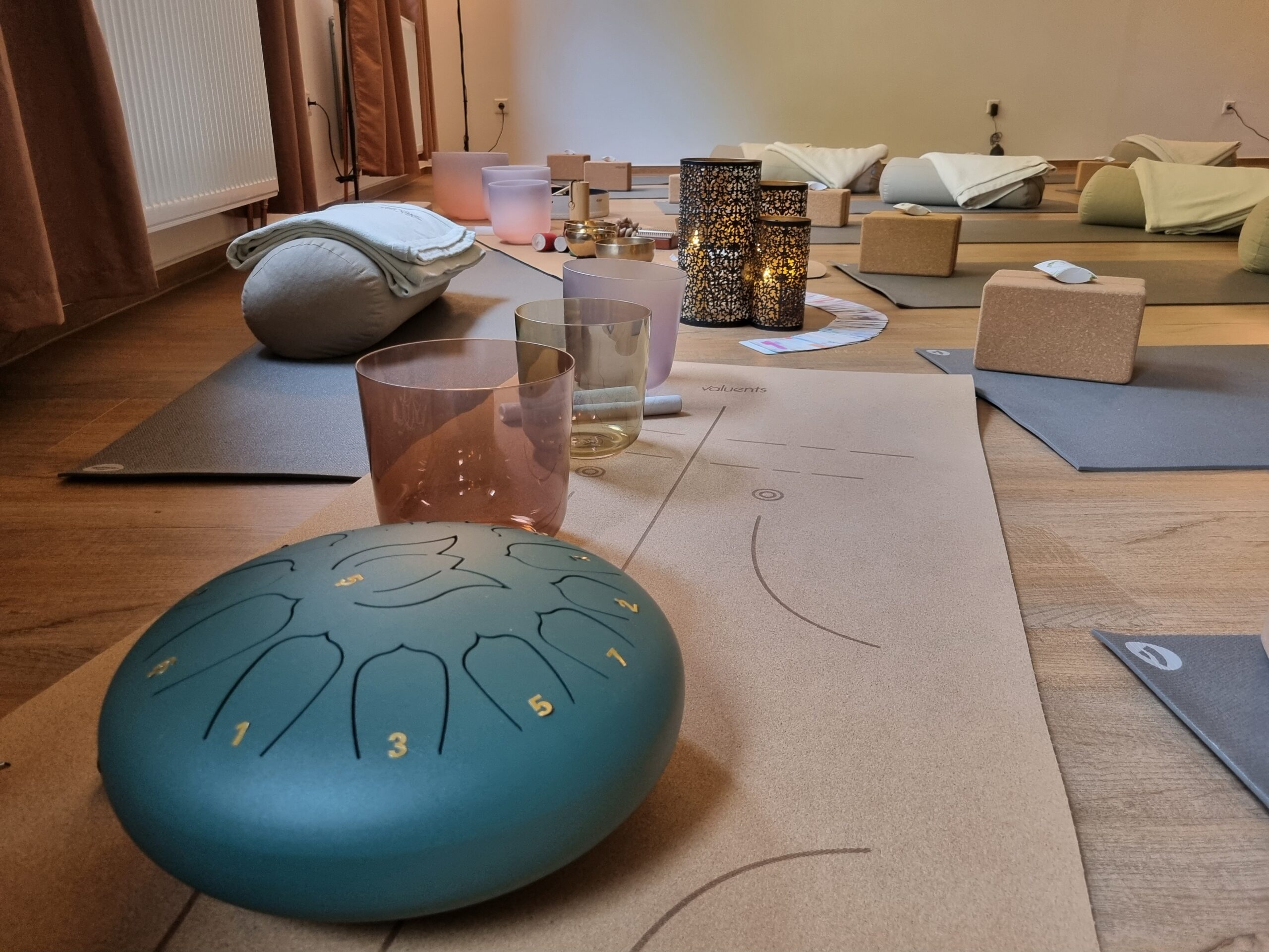 Reset und Restore mit Krissi