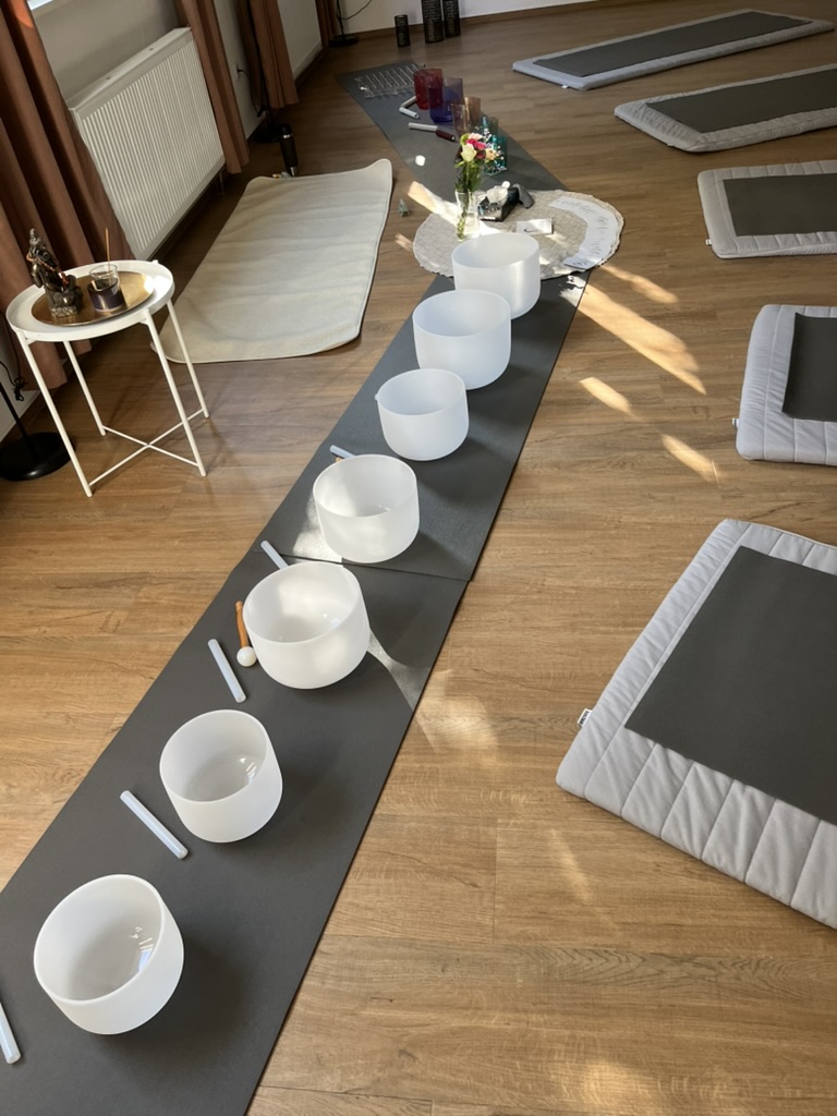 Soundhealing Training