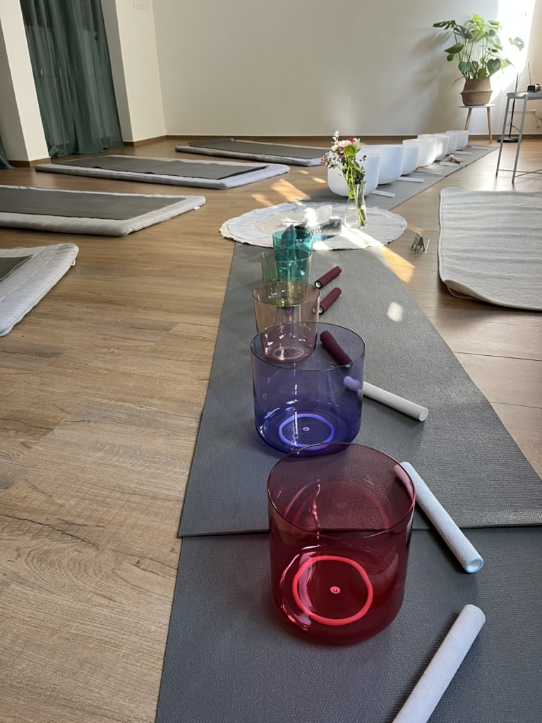 Soundhealing Training