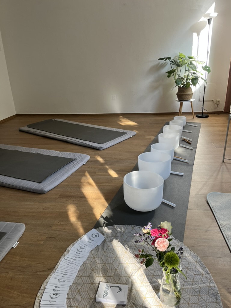 Soundhealing Training