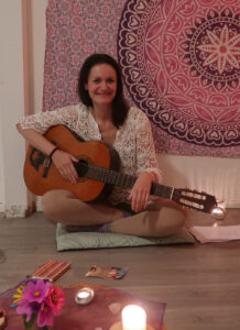 Deva Kakaozeremonie Mantrasingen