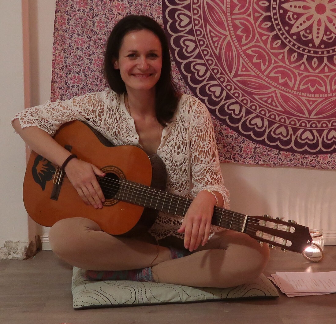 Deva Kakaozeremonie Mantrasingen