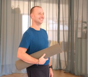 Torsten Yin Yang Yoga Präventionskurs