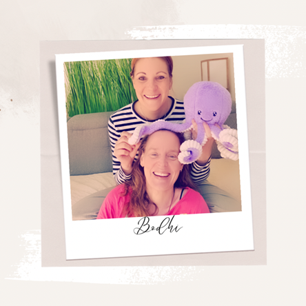 Kinderentspannungskurs mit Claudia und Esther